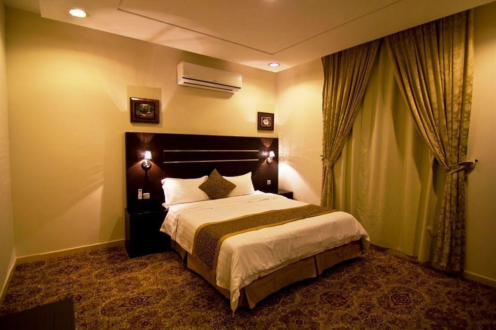 ריאד Rest Night Hotel Suites- Al Falah מראה חיצוני תמונה