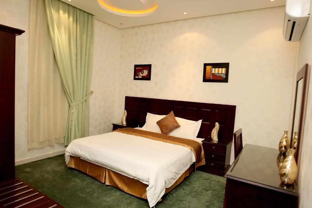 ריאד Rest Night Hotel Suites- Al Falah מראה חיצוני תמונה