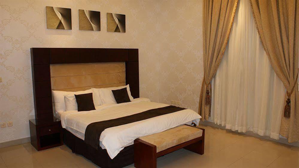 ריאד Rest Night Hotel Suites- Al Falah מראה חיצוני תמונה