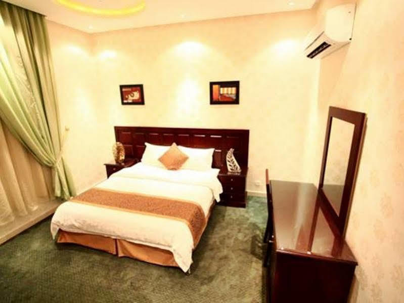 ריאד Rest Night Hotel Suites- Al Falah מראה חיצוני תמונה